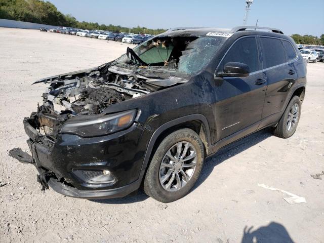 JEEP GRAND CHEROKEE 2020 1c4pjmlb7ld584555