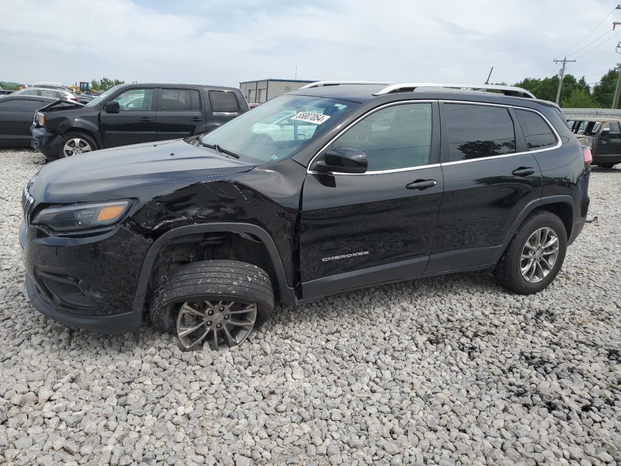 JEEP GRAND CHEROKEE 2020 1c4pjmlb7ld590758