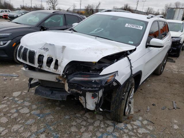 JEEP CHEROKEE L 2020 1c4pjmlb7ld591389