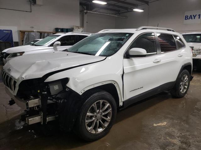 JEEP CHEROKEE L 2020 1c4pjmlb7ld593837