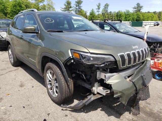 JEEP CHEROKEE L 2020 1c4pjmlb7ld619434