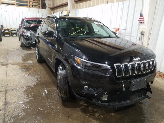 JEEP CHEROKEE L 2020 1c4pjmlb7ld620812