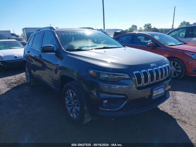 JEEP CHEROKEE 2020 1c4pjmlb7ld626223