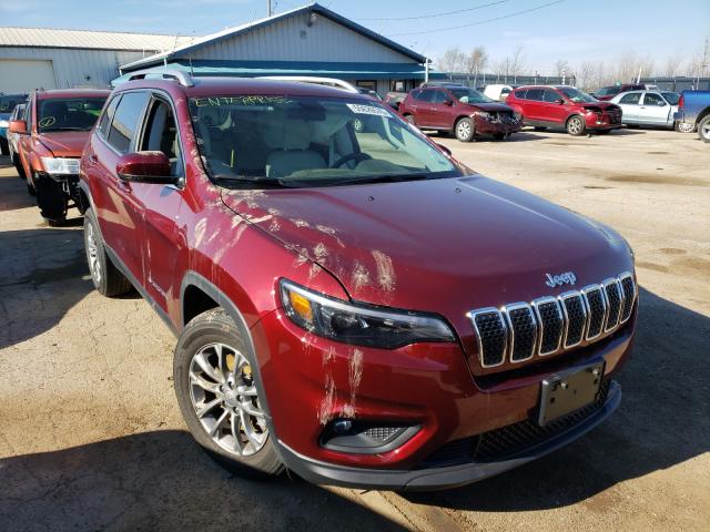 JEEP CHEROKEE L 2020 1c4pjmlb7ld650876