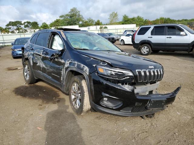 JEEP CHEROKEE L 2021 1c4pjmlb7md100806