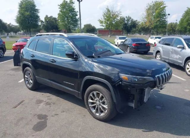 JEEP CHEROKEE 2021 1c4pjmlb7md101129