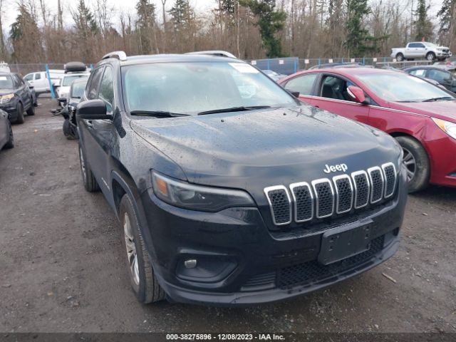 JEEP CHEROKEE 2021 1c4pjmlb7md166787