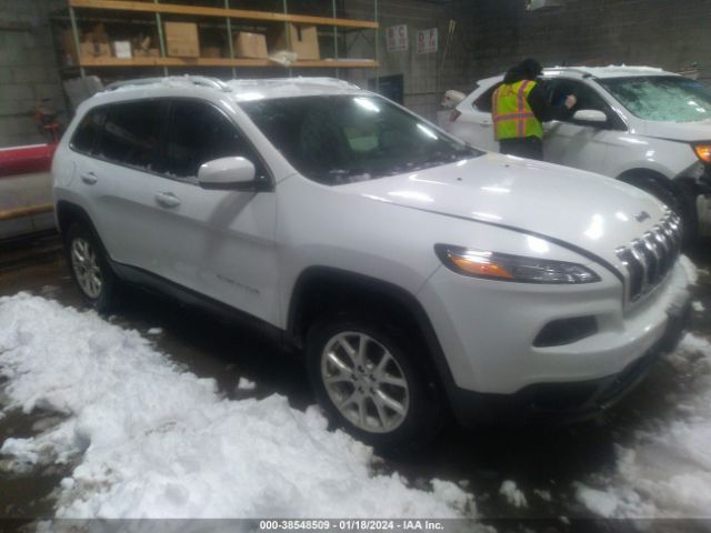 JEEP CHEROKEE 2018 1c4pjmlb8jd502118