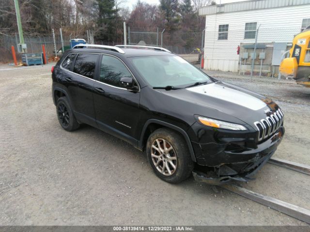 JEEP GRAND CHEROKEE 2018 1c4pjmlb8jd513622