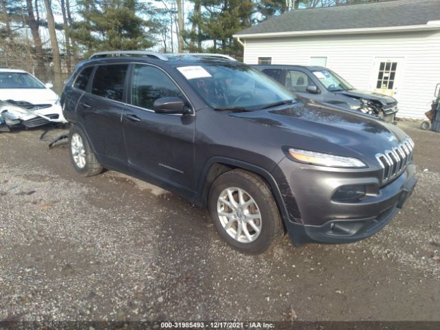 JEEP CHEROKEE 2018 1c4pjmlb8jd513720