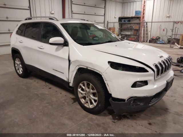 JEEP CHEROKEE 2018 1c4pjmlb8jd529559