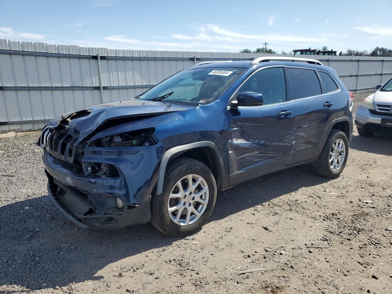 JEEP GRAND CHEROKEE 2018 1c4pjmlb8jd541579