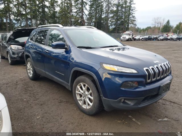 JEEP CHEROKEE 2018 1c4pjmlb8jd558429