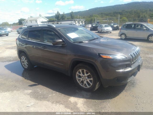 JEEP CHEROKEE 2018 1c4pjmlb8jd560245