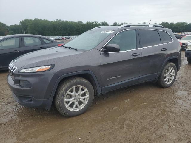 JEEP CHEROKEE L 2018 1c4pjmlb8jd567647