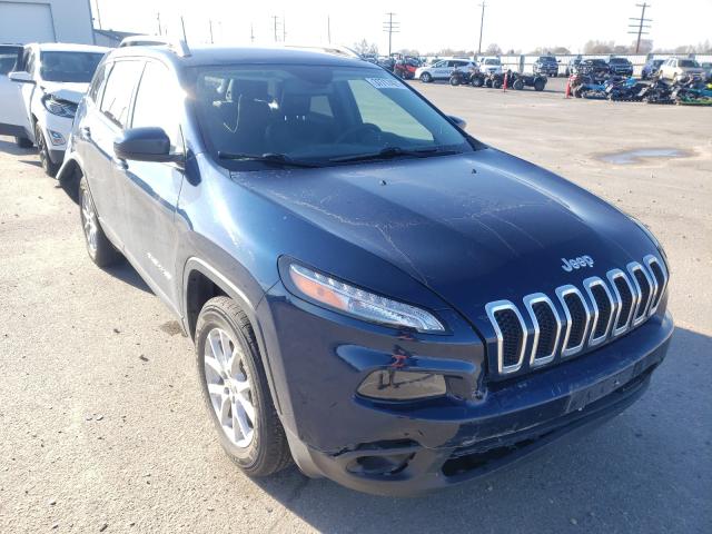 JEEP CHEROKEE L 2018 1c4pjmlb8jd577935