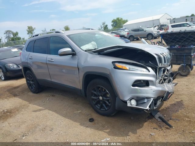 JEEP CHEROKEE 2018 1c4pjmlb8jd579331