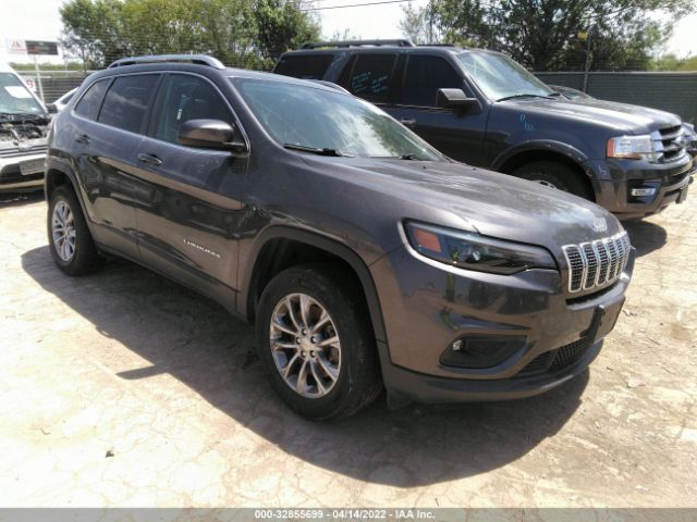 JEEP CHEROKEE 2019 1c4pjmlb8kd132256