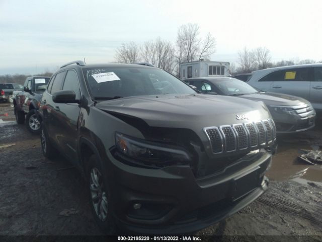 JEEP CHEROKEE 2019 1c4pjmlb8kd151003