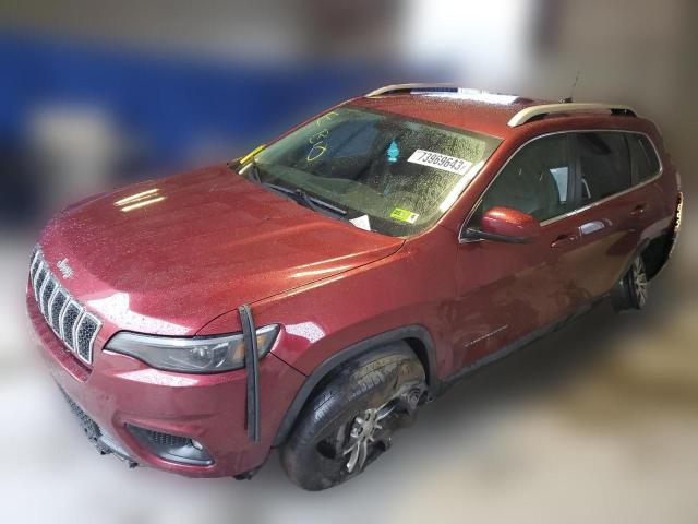 JEEP GRAND CHEROKEE 2019 1c4pjmlb8kd163877