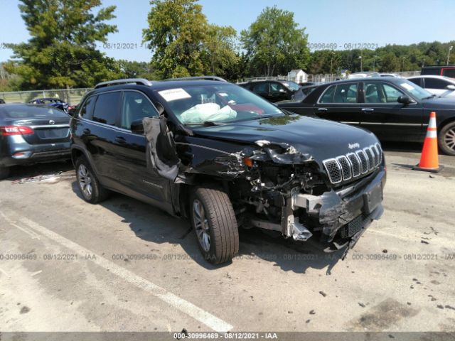 JEEP CHEROKEE 2019 1c4pjmlb8kd177519