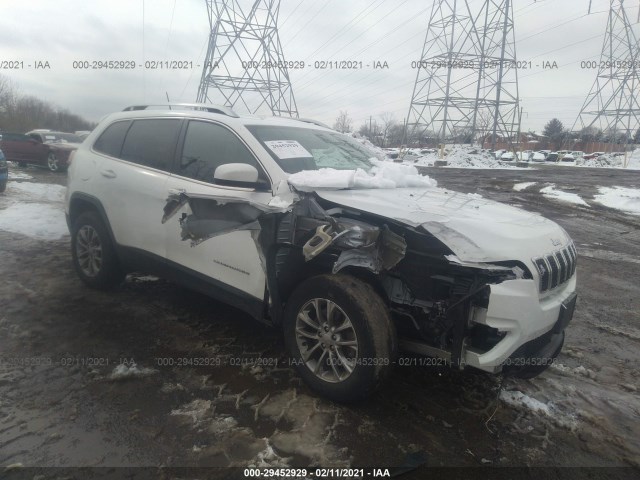 JEEP CHEROKEE 2019 1c4pjmlb8kd181912