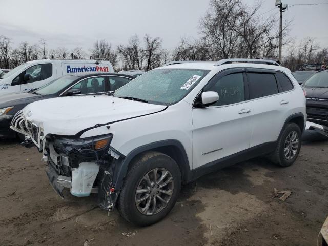 JEEP CHEROKEE L 2019 1c4pjmlb8kd183644