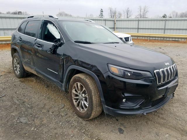 JEEP CHEROKEE 2018 1c4pjmlb8kd199049