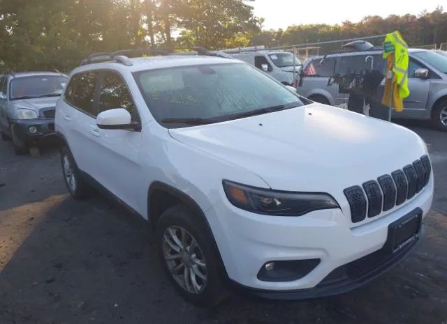 JEEP CHEROKEE 2019 1c4pjmlb8kd199200