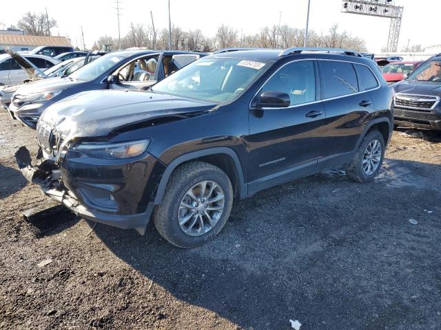 JEEP GRAND CHEROKEE 2019 1c4pjmlb8kd211684