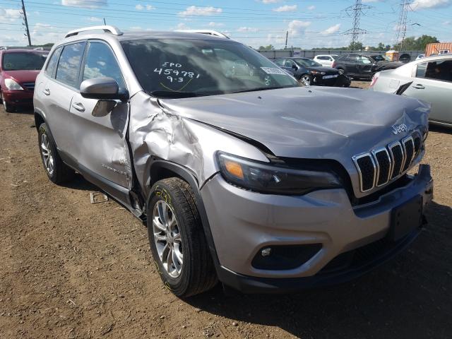 JEEP CHEROKEE L 2019 1c4pjmlb8kd212141