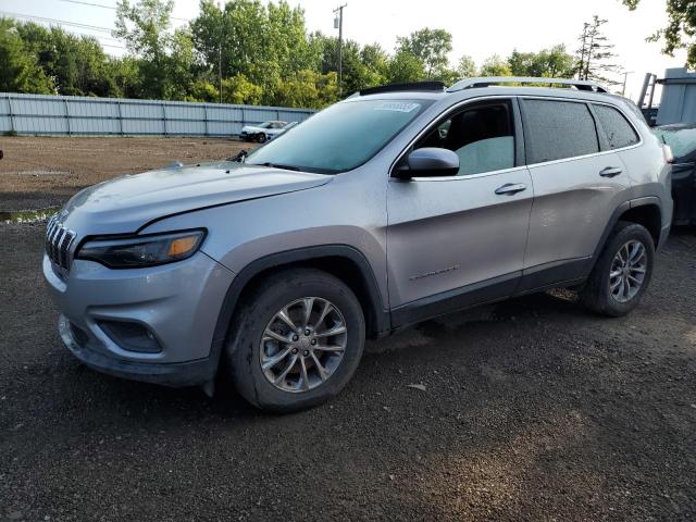 JEEP CHEROKEE L 2019 1c4pjmlb8kd212172