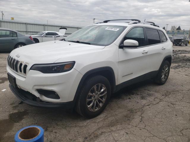 JEEP CHEROKEE L 2019 1c4pjmlb8kd231269