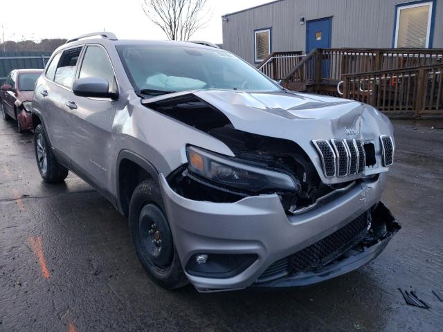 JEEP CHEROKEE L 2019 1c4pjmlb8kd231871