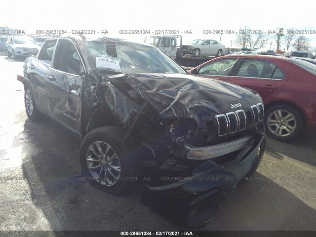 JEEP CHEROKEE 2019 1c4pjmlb8kd244877