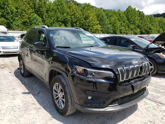 JEEP CHEROKEE 2018 1c4pjmlb8kd260612