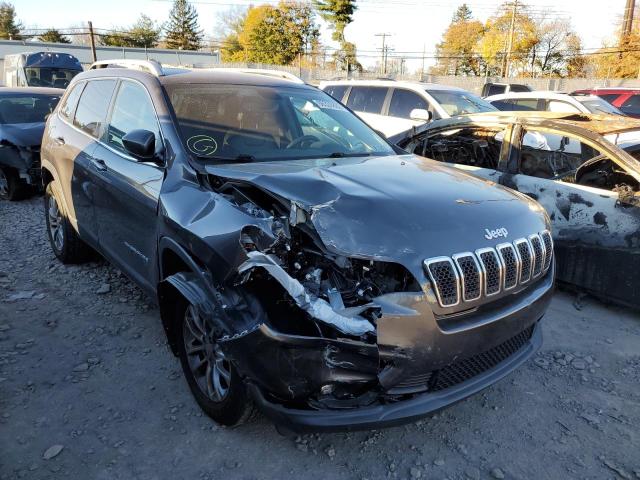 JEEP CHEROKEE L 2019 1c4pjmlb8kd260805