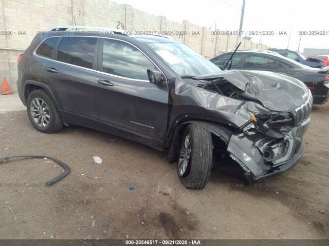 JEEP CHEROKEE 2019 1c4pjmlb8kd272968