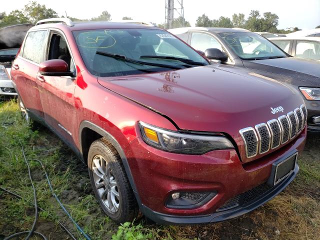 JEEP NULL 2019 1c4pjmlb8kd273845