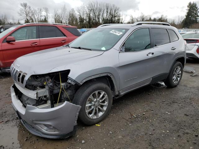 JEEP GRAND CHEROKEE 2019 1c4pjmlb8kd275403