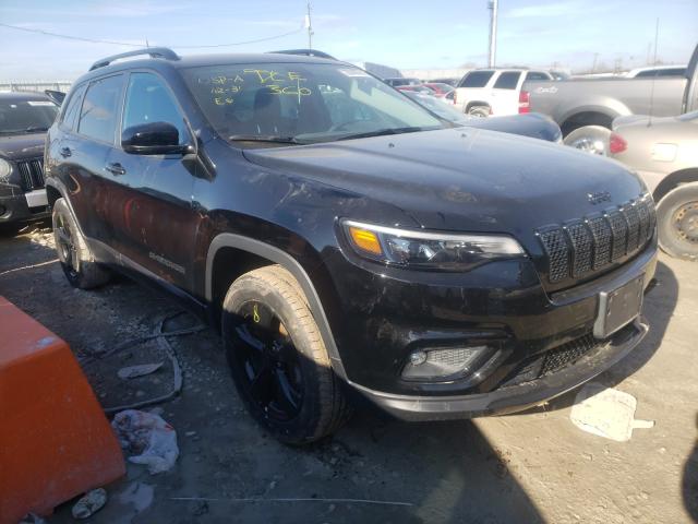 JEEP CHEROKEE L 2019 1c4pjmlb8kd291200