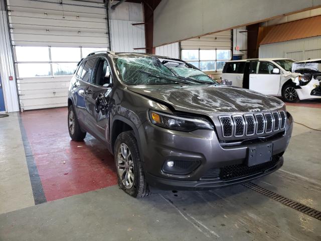 JEEP CHEROKEE L 2019 1c4pjmlb8kd315219