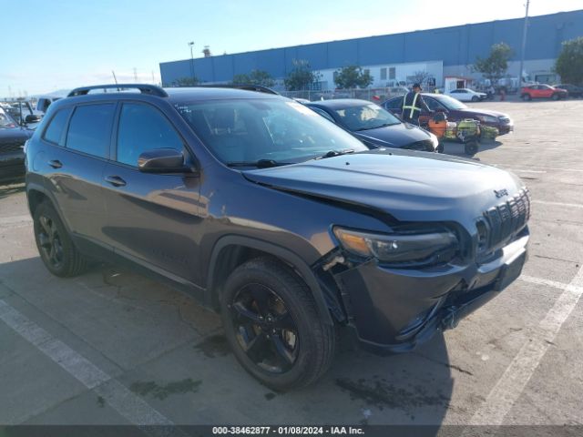 JEEP CHEROKEE 2019 1c4pjmlb8kd320209