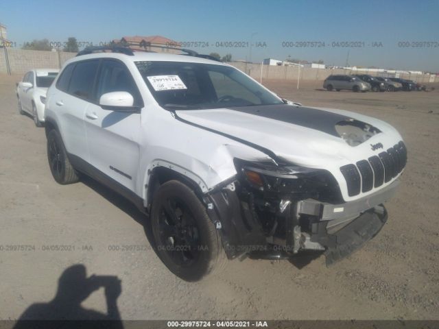 JEEP CHEROKEE 2019 1c4pjmlb8kd320307