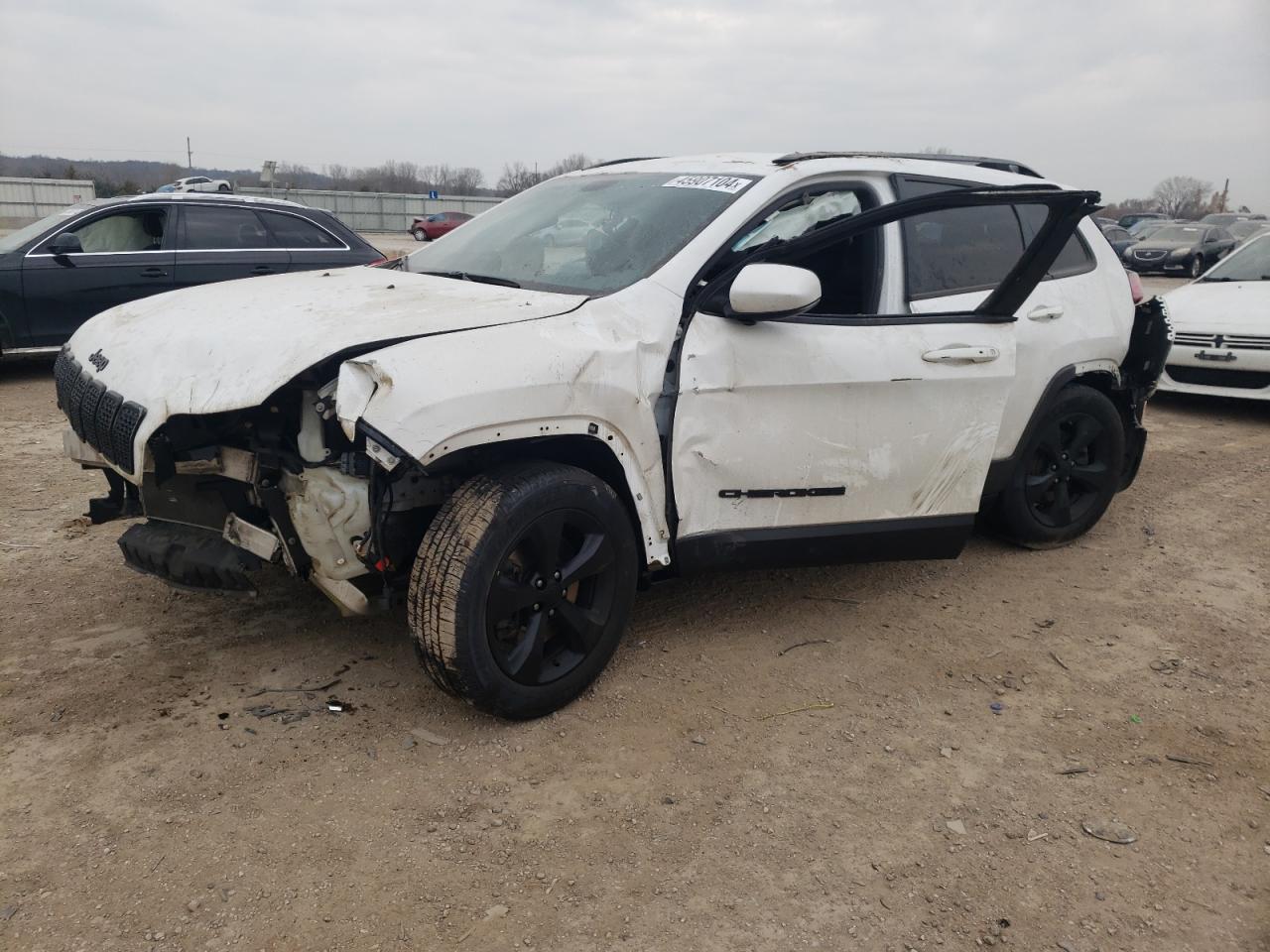 JEEP GRAND CHEROKEE 2019 1c4pjmlb8kd320758