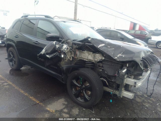 JEEP CHEROKEE 2019 1c4pjmlb8kd320761