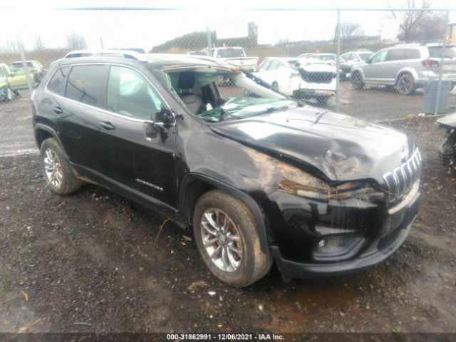 JEEP CHEROKEE 2019 1c4pjmlb8kd334465