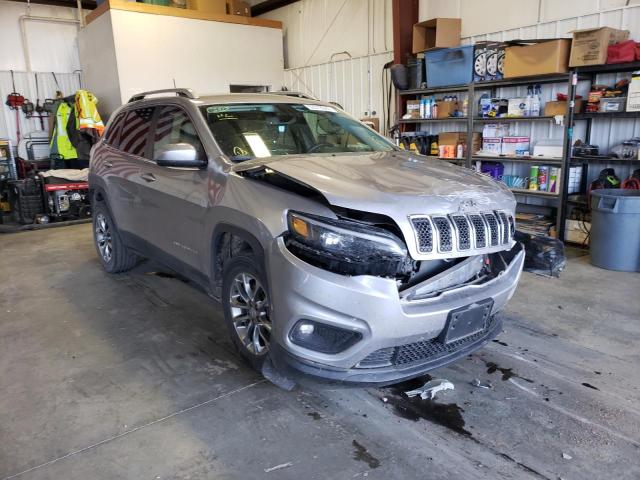 JEEP CHEROKEE L 2019 1c4pjmlb8kd337611