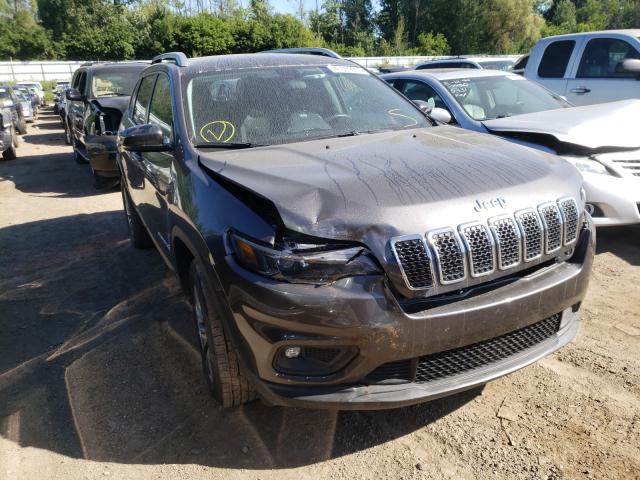 JEEP CHEROKEE L 2019 1c4pjmlb8kd341206