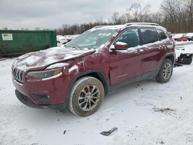 JEEP CHEROKEE L 2019 1c4pjmlb8kd372472